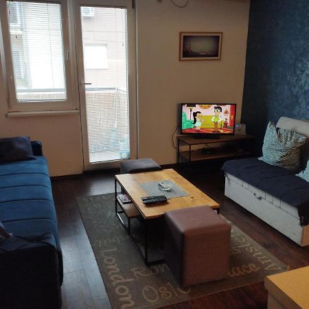 Apartman Tatjana Novi Sad Exterior foto