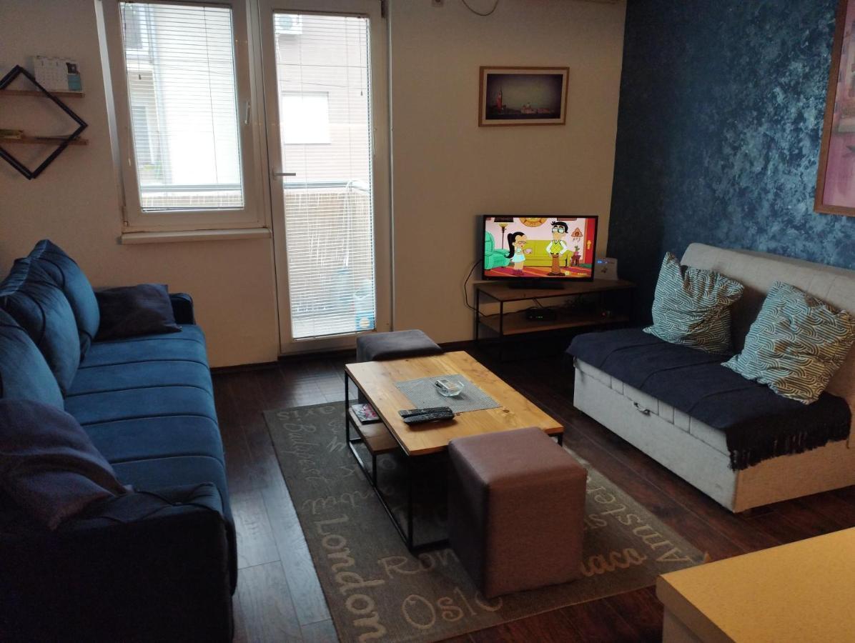 Apartman Tatjana Novi Sad Exterior foto