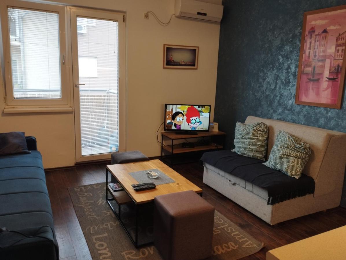 Apartman Tatjana Novi Sad Exterior foto