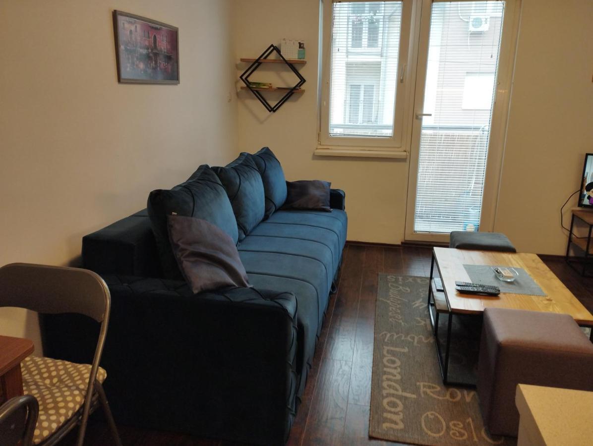 Apartman Tatjana Novi Sad Exterior foto