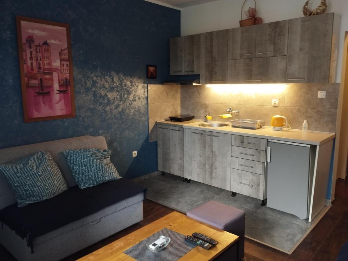 Apartman Tatjana Novi Sad Exterior foto