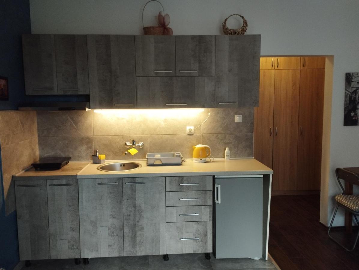 Apartman Tatjana Novi Sad Exterior foto